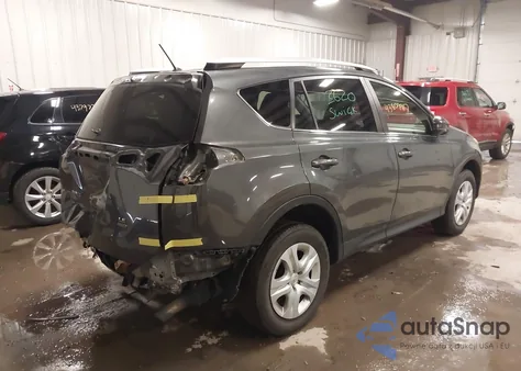 2014 Toyota Rav4 Le z USA, uszkodzony, nr VIN JTMBFREV0ED076589